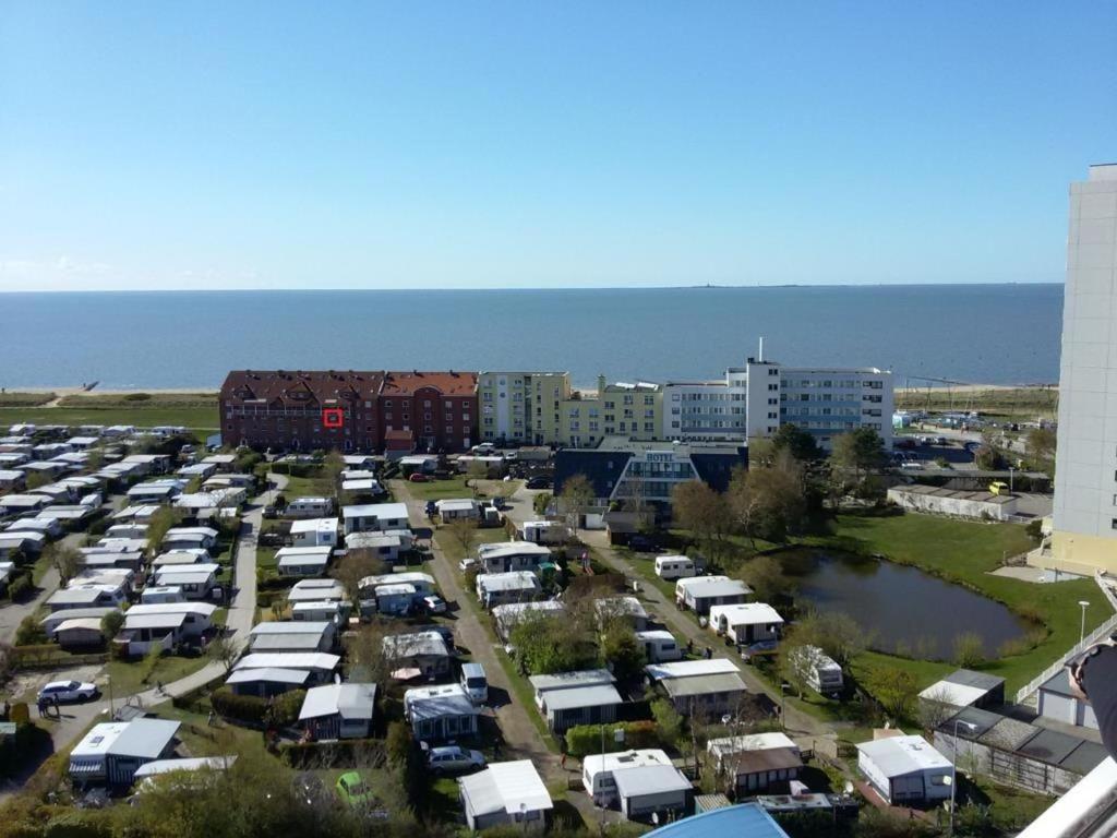Apartment Haus Horizont 28 Cuxhaven