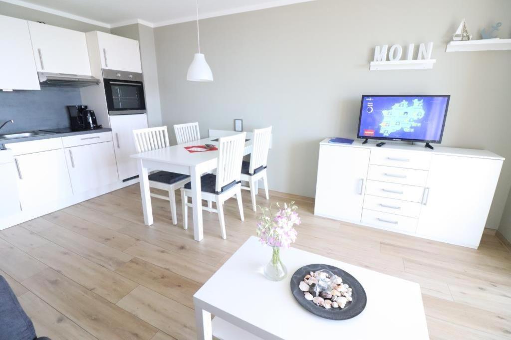 Haus Horizont 28 Apartment *